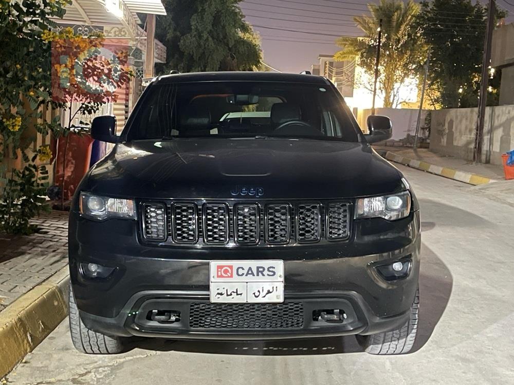 جيب جراند شيروكي